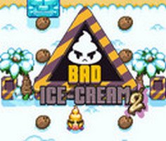 Bad Ice-cream 2 Walkthrough
