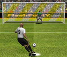 Penalty Fever 3D World Cup 2014 - Play Penalty Fever 3D World Cup 2014 Game  - Free Online Games